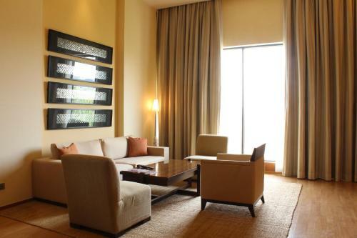 Hotel Hyatt Hyderabad Gachibowli