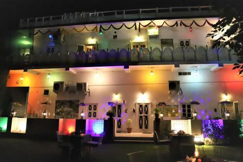Hotel The Kothi Heritage