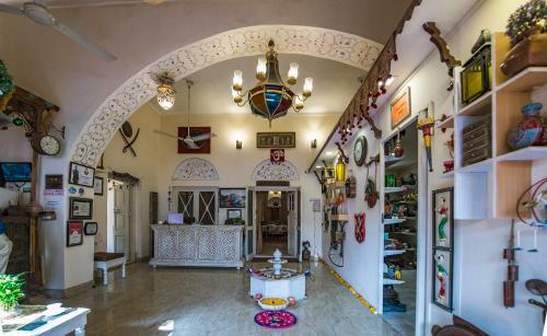 Hotel The Kothi Heritage