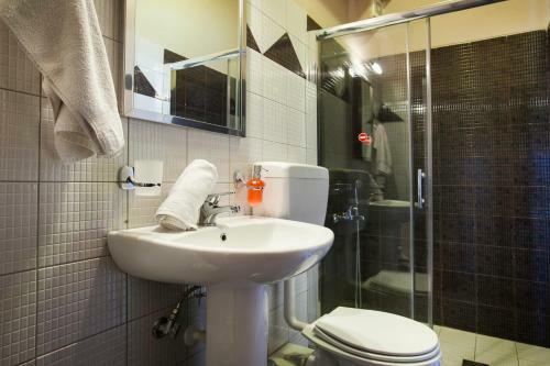 Skala Villa Sleeps 6 Pool Wifi