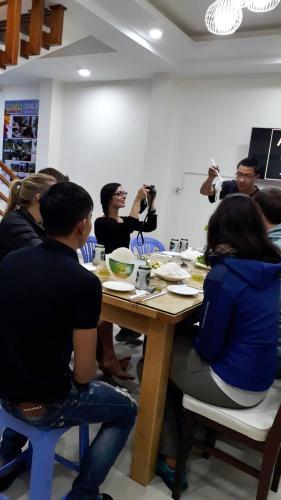 Bed & Breakfast Cam Ly Homestay