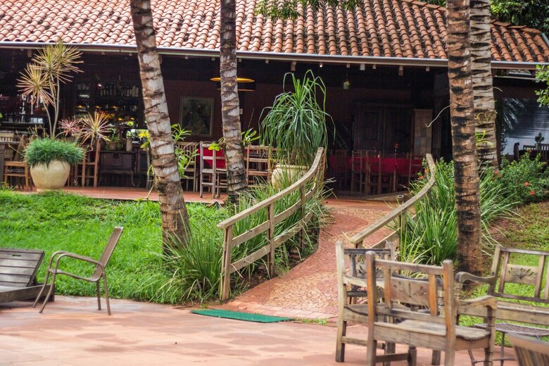 Hotel Fazenda Foz Do Marinheiro