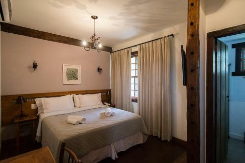 Hostal Pousada Ch�o De Minas
