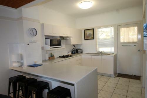 Moreton Island Villas And Apartments