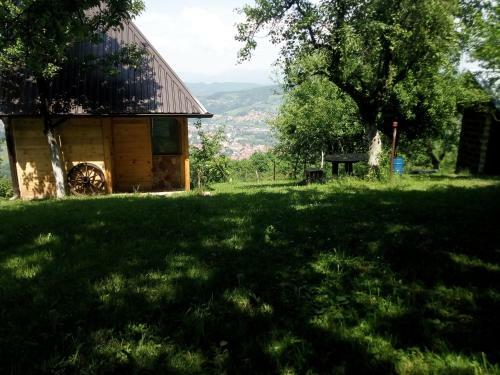 Hostal Bungalow On Top Pyramid Of Sun