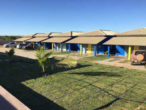 Hostal Pousada S�o F�lix Do Jalap�o
