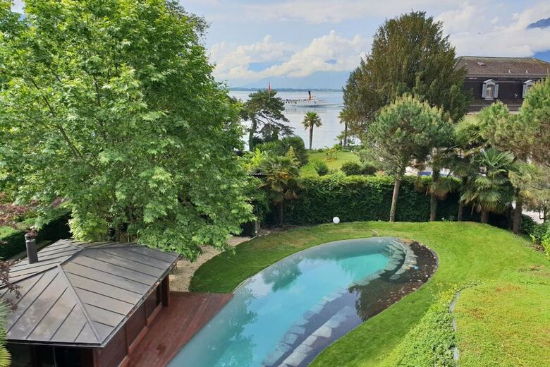 Villa Montreux Rotana Garden House With Private Pool