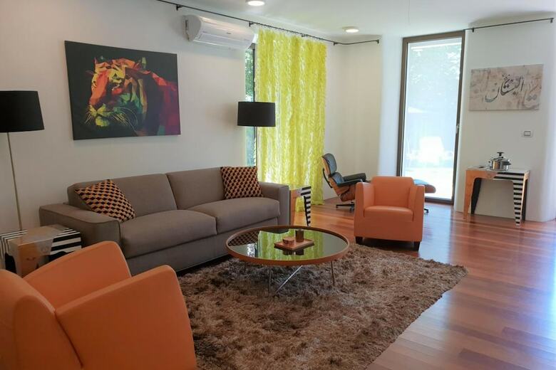 Villa Montreux Rotana Garden House With Private Pool