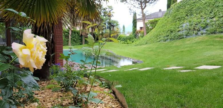 Villa Montreux Rotana Garden House With Private Pool