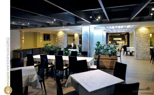 Horsk� Hotel Kop?ivn�