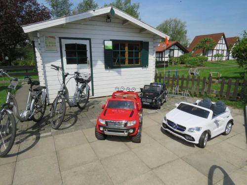 Hotel Premium_ferienhaus Herbstprinz Im