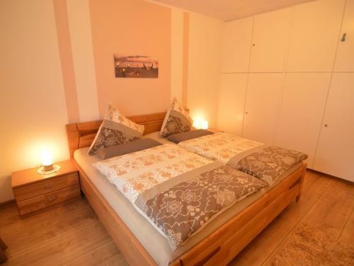 Spacious Apartment In Deudesfeld With Garden