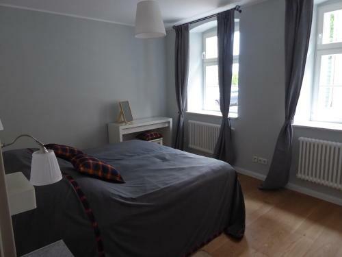 Apartamento Fiddler's Inn G�stewohnungen