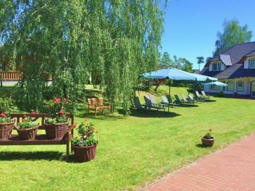 Landhaus M�ritzgarten Hotel Garni