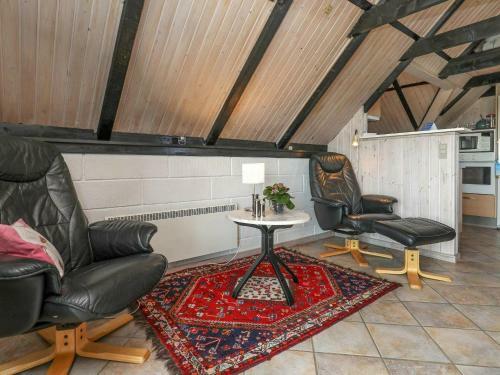 Three-bedroom Holiday Home In Ringk�bing 4