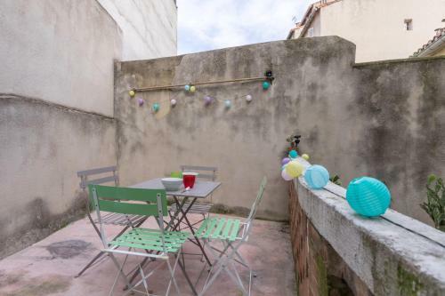 Apartamento La Garde Appartement Priv� Terrasse