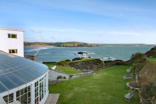 Burgh Island Hotel