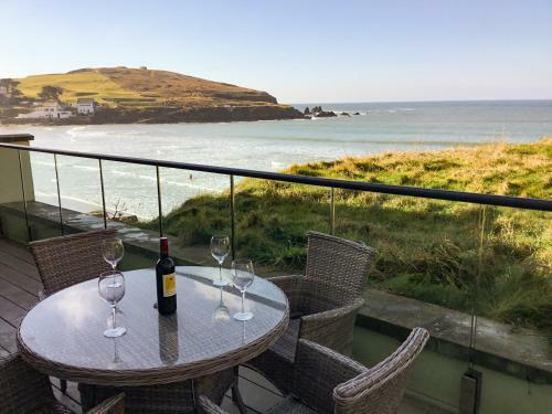 Apartment 19, Bigbury On Sea