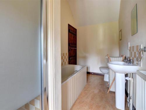 Charming Holiday Home In Benenden Kent With Garden