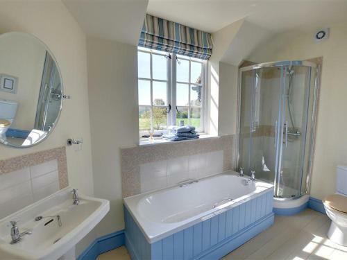 Holiday Home Fosten Lane