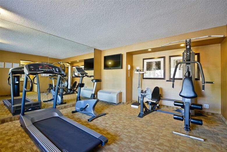 Hotel Best Western Inn At Palm Springs