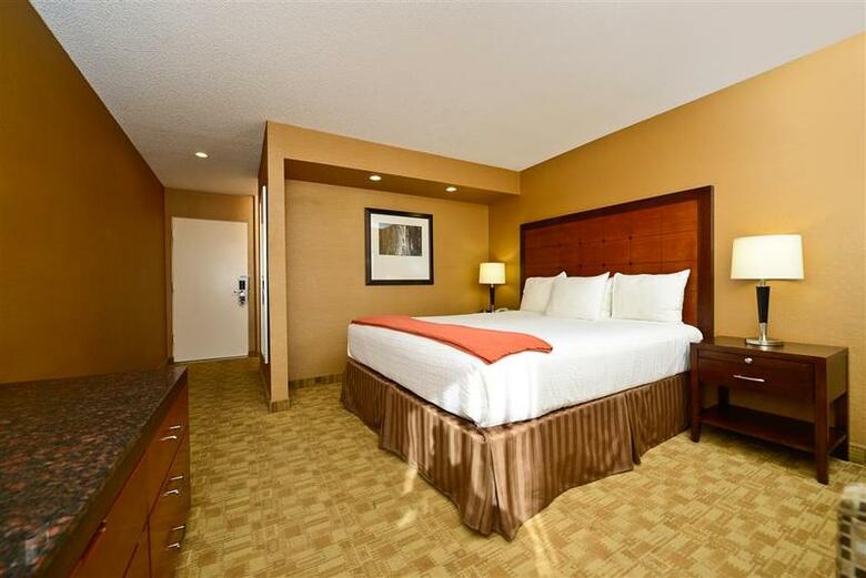 Hotel Best Western Inn At Palm Springs