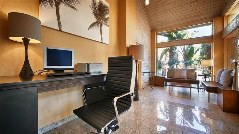 Hotel Best Western Inn At Palm Springs