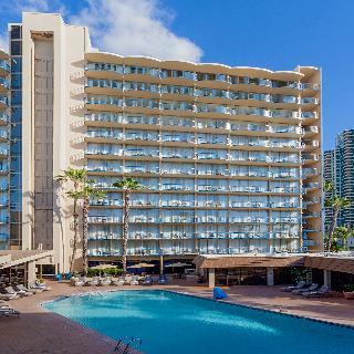 Hotel Holiday Inn On The Bay