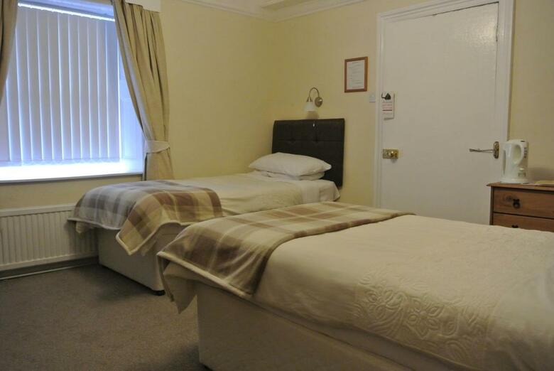 Bed & Breakfast Old Castle Farm Guest House