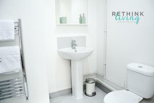 Apartamentos Pearl House Cardiff