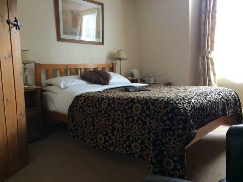 Posada The White Horse Inn, Clun