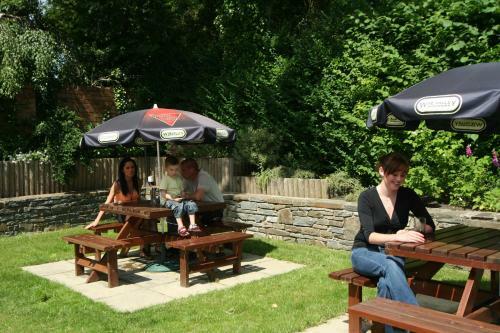 Posada The White Horse Inn, Clun
