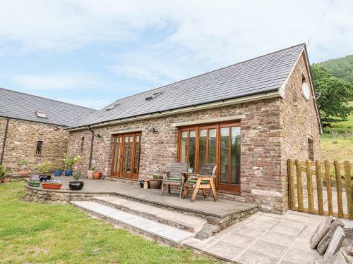 The Barn, Crickhowell
