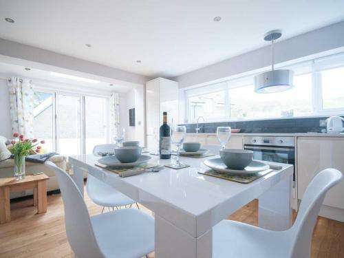 The Beach House, Crantock