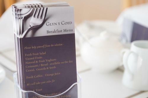 Hotel Glyn Y Coed