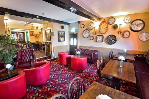 Posada The George Hotel