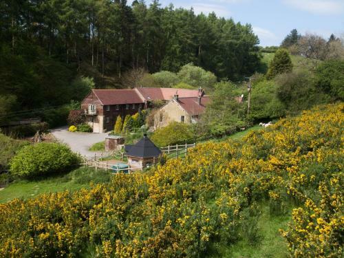 Corfton Cottage