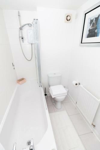 Apartamento Seaview Cottage Central Dundee