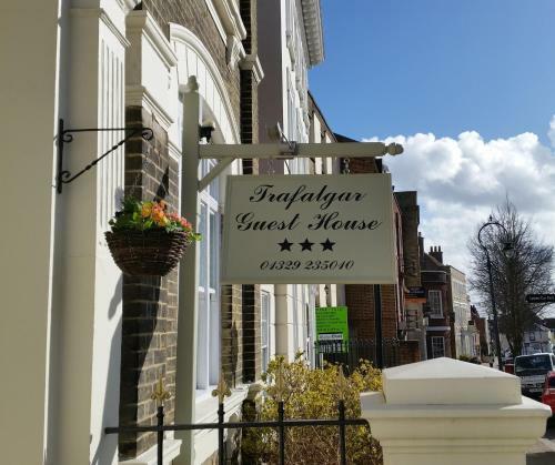 Bed & Breakfast Trafalgar Guest House