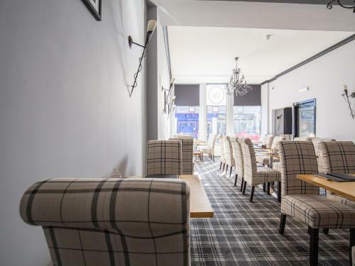 Ben Mhor Hotel
