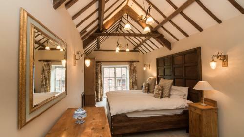 Posada The Royal Oak Inn Luxborough