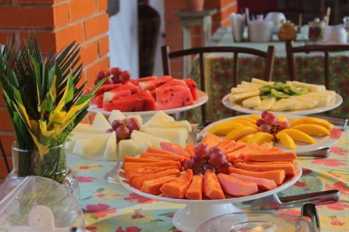 Hostal Pousada Tajup�