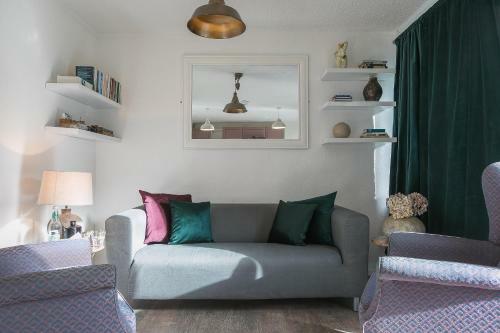 Cosy Woodland Home