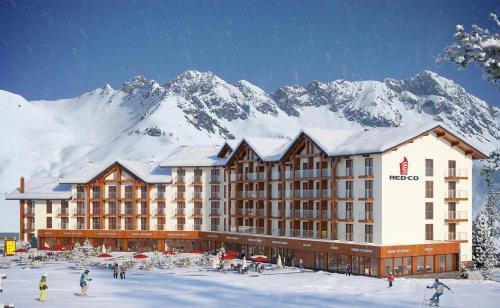 Cozy Apartment Near Gondola Loft1