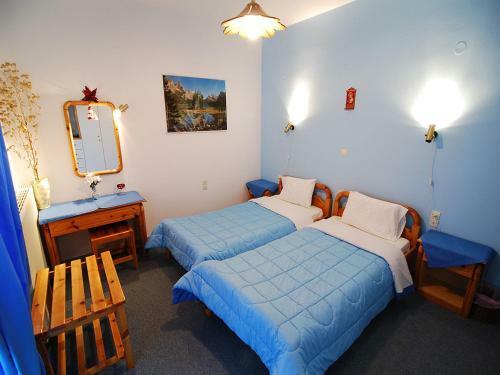 Hostal To Oneiro