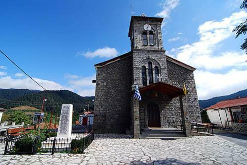 Hostal To Oneiro