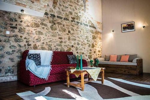 Apartamento Jason's Stone House