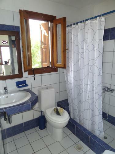 Apartamento Villa Enallaxis