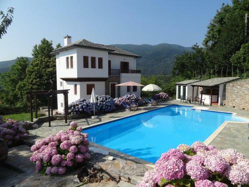 Apartamento Villa Enallaxis
