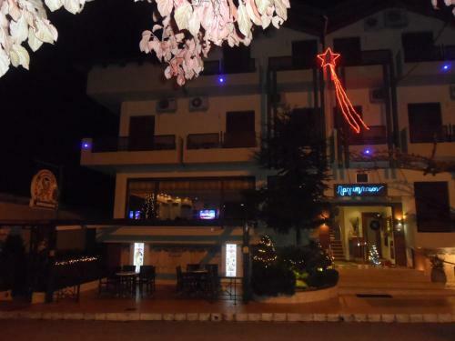Hotel Prigipikon